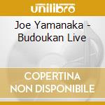 Joe Yamanaka - Budoukan Live cd