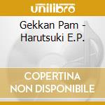 Gekkan Pam - Harutsuki E.P. cd