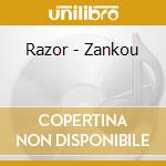 Razor - Zankou cd