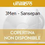 3Men - Sansepan cd
