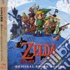 Game Music - Legend Of Zelda-wind Walker cd