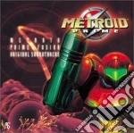 Metroid Prime / Game O.S.T. cd