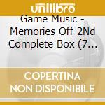 Game Music - Memories Off 2Nd Complete Box (7 Cd) cd