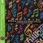 Mario & Zelda Big Band Live / O.S.T. cd