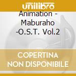 Animation - Maburaho -O.S.T. Vol.2 cd