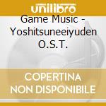 Game Music - Yoshitsuneeiyuden O.S.T. cd