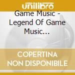 Game Music - Legend Of Game Music 2-Platinum Box (10 Cd) cd