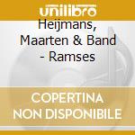 Heijmans, Maarten & Band - Ramses cd
