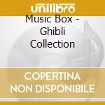 Music Box - Ghibli Collection cd