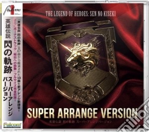 Game Music - Legend Of Heroes Sen No Kiuper Arrange Version / Various cd musicale di Game Music