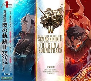 Game Music - Legend Of Heroes Sen No Ki / O.S.T. cd musicale di Game Music