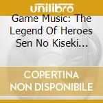 Game Music: The Legend Of Heroes Sen No Kiseki 3 Original Soundtrack Gekan (2 Cd) cd