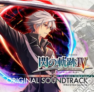 Legend Of Heroes Sen No Kiseki 4 The End Of Saga Original Soundtrack / Various (3 Cd) cd musicale di (Game Music)