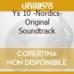 Ys 10 -Nordics- Original Soundtrack cd
