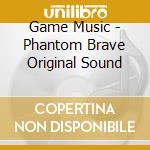 Game Music - Phantom Brave Original Sound cd