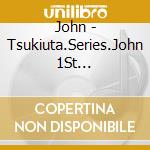 John - Tsukiuta.Series.John 1St Album[Hajimari No Hi] cd