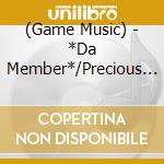 (Game Music) - *Da Member*/Precious Eternity cd