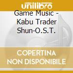 Game Music - Kabu Trader Shun-O.S.T. cd