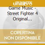 Game Music - Street Fighter 4 Original Soundtrack (2 Cd) cd