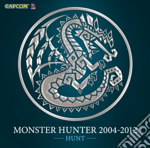 Game Music - Monster Hunter 2004-2012 [Hunt] cd musicale di Game Music