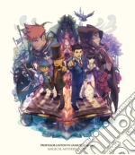 Layton Kyouju Vs Gyakuten Saiban Mahou Ongaku Taizen / Game Music / Various (3 Cd) cd