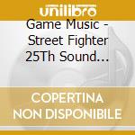 Game Music - Street Fighter 25Th Sound Boxlimit (11 Cd) cd