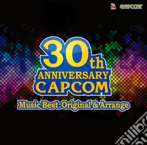 Capcom 30Th Anniversary: Music Best Original & Arrange (2 Cd) cd musicale di Game Music