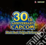 Capcom 30Th Anniversary: Music Best - Original & Arrange (2 Cd) cd