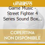 Game Music - Street Fighter 4 Series Sound Box (5 Cd) cd