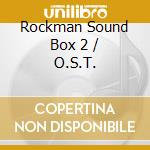 Rockman Sound Box 2 / O.S.T. cd