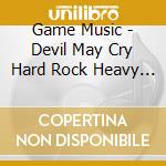 Game Music - Devil May Cry Hard Rock Heavy Metal Arrange cd