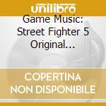 Game Music: Street Fighter 5 Original Soundtrack / Various (2 Cd) cd