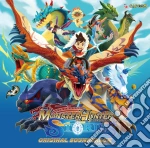 Monster Hunter Stories Original Soundtrack / Game Music / Various (2 Cd) cd
