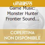 Game Music: Monster Hunter Frontier Sound Box (2007-2014) / Various (5 Cd) cd