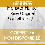 Monster Hunter Rise Original Soundtrack / Game O.S.T. (4 Cd) cd