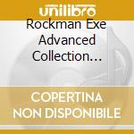 Rockman Exe Advanced Collection Original Soundtrack cd