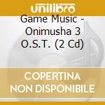 Game Music - Onimusha 3 O.S.T. (2 Cd) cd