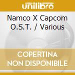 Namco X Capcom O.S.T. / Various cd