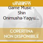 Game Music - Shin Onimusha-Yagyu Jube Akanenotabi cd