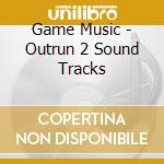 Game Music - Outrun 2 Sound Tracks cd