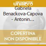 Gabriela Benackova-Capova - Antonin Dvorak: Rusalka cd musicale di Gabriela Benackova