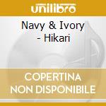 Navy & Ivory - Hikari cd