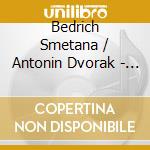 Bedrich Smetana / Antonin Dvorak - String Quintet Op.97&Piano Quintet Op.5 cd