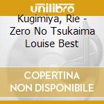 Kugimiya, Rie - Zero No Tsukaima Louise Best cd