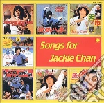 Songs For Jakie Chan / Various cd