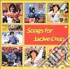 Songs For Jakie Chan / Various cd