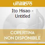 Ito Hisao - Untitled cd