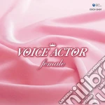 Voice Actor Female cd