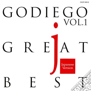 Godiego - Godiego Great Best 1 cd musicale di Godiego