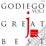 Godiego - Godiego Great Best 1 cd